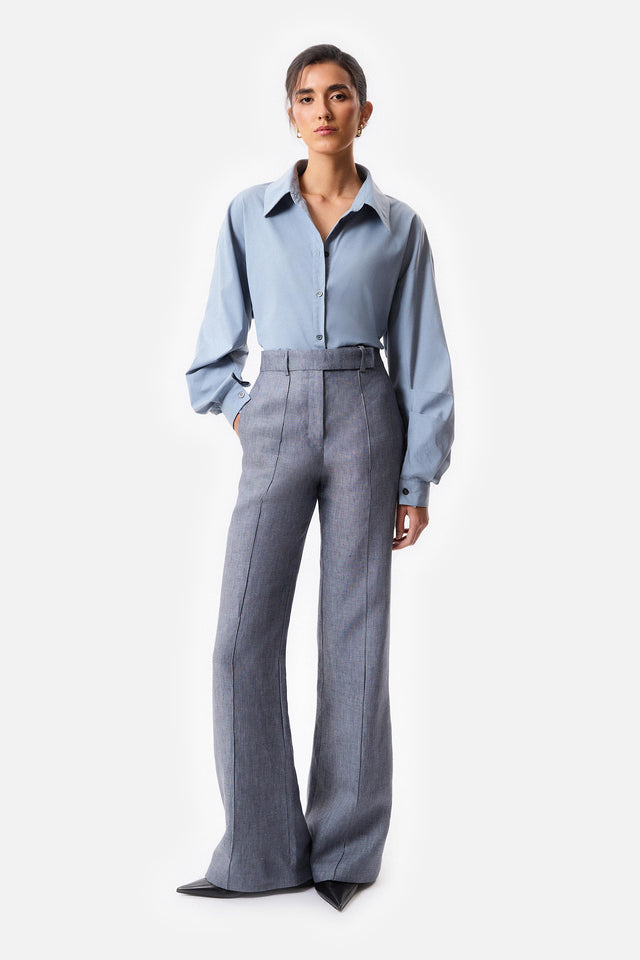 Camisa Apertura Espalda